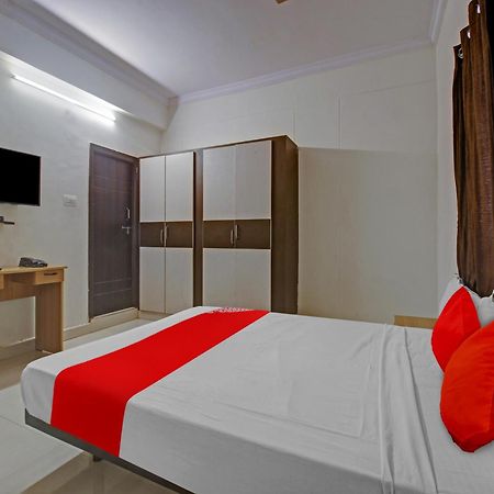 Hotel O Svr Silver Key Lingampalli Exterior foto